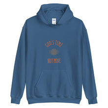 Load image into Gallery viewer, God&#39;s Time Unisex Hoodie
