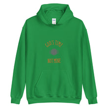 Load image into Gallery viewer, God&#39;s Time Unisex Hoodie
