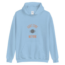 Load image into Gallery viewer, God&#39;s Time Unisex Hoodie
