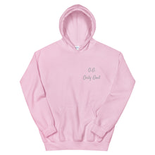 Load image into Gallery viewer, O.G. Only God Unisex Hoodie
