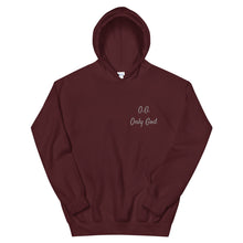 Load image into Gallery viewer, O.G. Only God Unisex Hoodie
