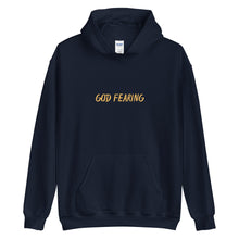 Load image into Gallery viewer, God Fearing Unisex Hoodie
