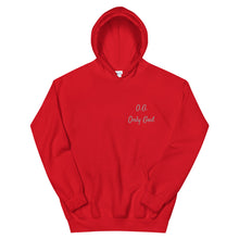 Load image into Gallery viewer, O.G. Only God Unisex Hoodie
