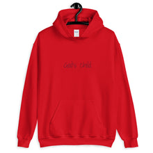 Load image into Gallery viewer, God&#39;s child Unisex Hoodie
