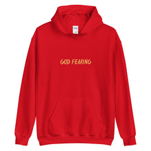 Load image into Gallery viewer, God Fearing Unisex Hoodie
