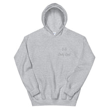 Load image into Gallery viewer, O.G. Only God Unisex Hoodie
