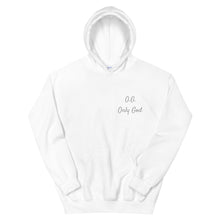 Load image into Gallery viewer, O.G. Only God Unisex Hoodie
