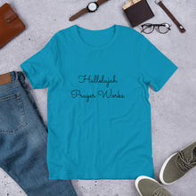 Load image into Gallery viewer, Hallelujah Short-Sleeve Unisex T-Shirt
