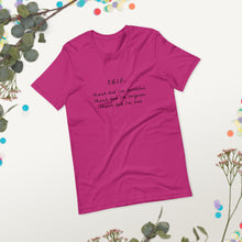 Load image into Gallery viewer, T.G.I.F. Unisex t-shirt

