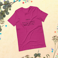 Load image into Gallery viewer, T.G.I.F. Unisex t-shirt
