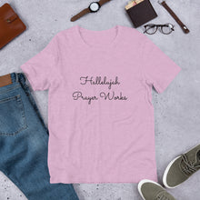Load image into Gallery viewer, Hallelujah Short-Sleeve Unisex T-Shirt
