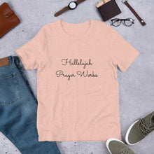 Load image into Gallery viewer, Hallelujah Short-Sleeve Unisex T-Shirt
