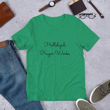 Load image into Gallery viewer, Hallelujah Short-Sleeve Unisex T-Shirt
