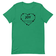 Load image into Gallery viewer, Joy Short-Sleeve Unisex T-Shirt
