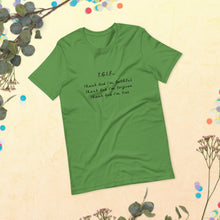 Load image into Gallery viewer, T.G.I.F. Unisex t-shirt
