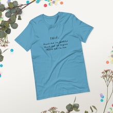 Load image into Gallery viewer, T.G.I.F. Unisex t-shirt
