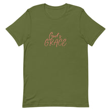 Load image into Gallery viewer, God&#39;s Grace Unisex t-shirt
