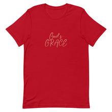 Load image into Gallery viewer, God&#39;s Grace Unisex t-shirt
