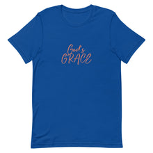 Load image into Gallery viewer, God&#39;s Grace Unisex t-shirt
