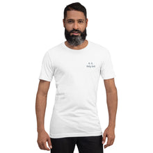 Load image into Gallery viewer, O.G.- Only God Short-Sleeve Unisex T-Shirt
