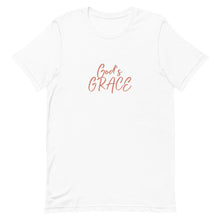Load image into Gallery viewer, God&#39;s Grace Unisex t-shirt
