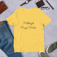 Load image into Gallery viewer, Hallelujah Short-Sleeve Unisex T-Shirt

