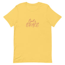 Load image into Gallery viewer, God&#39;s Grace Unisex t-shirt
